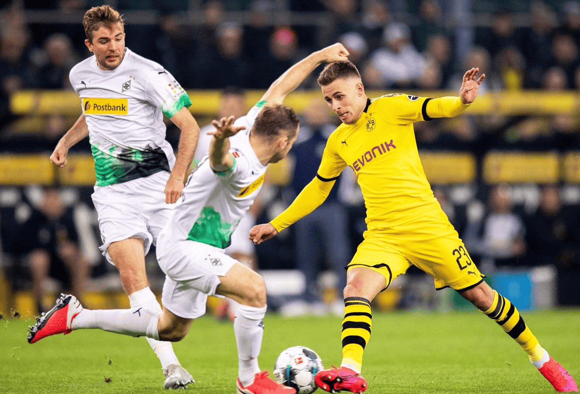 门兴格拉德巴赫迎西甲关键赛；今晨内部沟通；底气十足；年轻球员得到机会(门兴格拉德巴赫球队)金年会官网